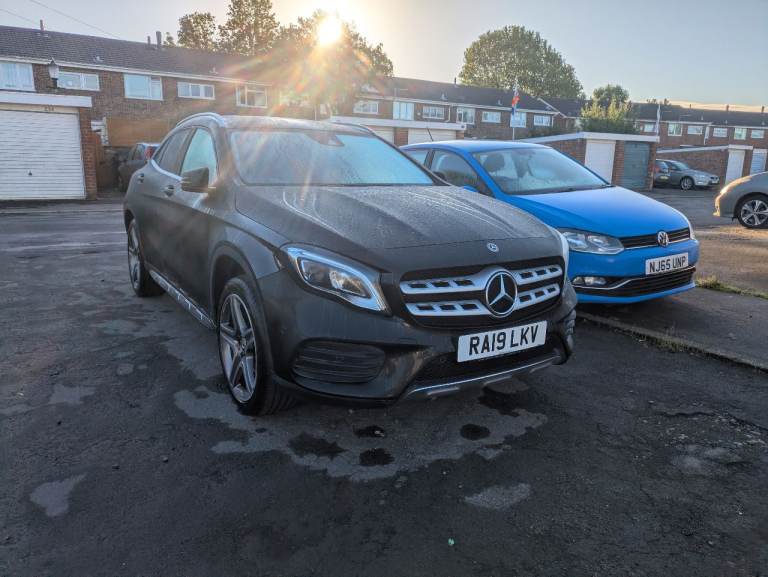 Mercedes-Benz, GLA, 2019, Auto, 1595 (cc), 5 doors