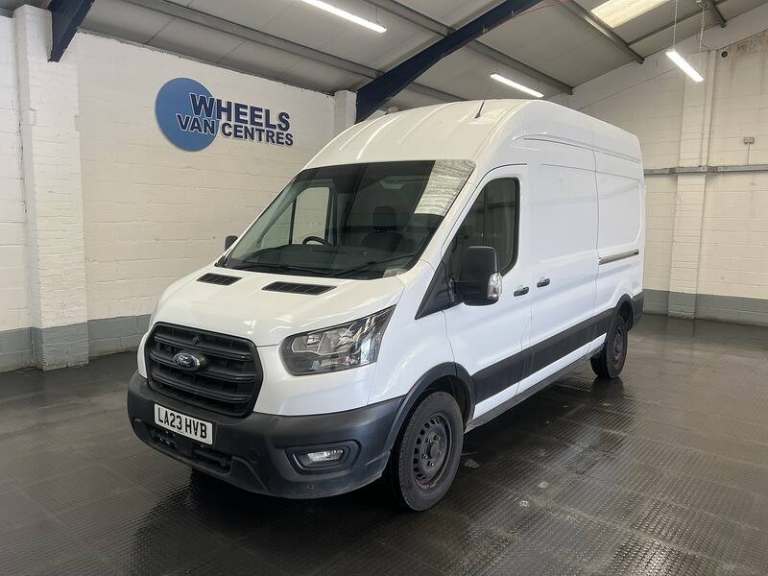 Ford Transit 2.0 350 EcoBlue Leader Panel Van 5dr Diesel Manual FWD L3 H3 Euro 6 (s/s) ( Panel Va...