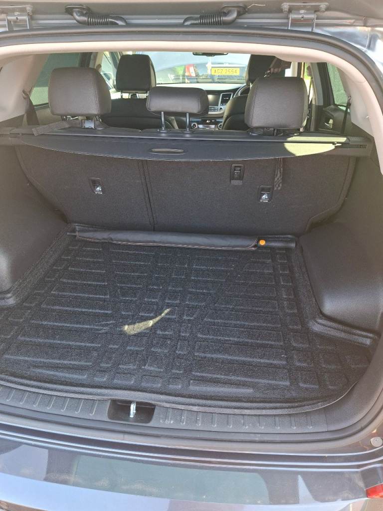 Hyundai, TUCSON, Estate, 2017, Manual, 1995 (cc), 5 doors
