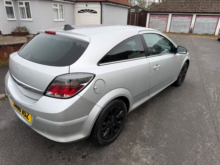Vauxhall, ASTRA, Hatchback, 2010, Manual, 1364 (cc), 3 doors
