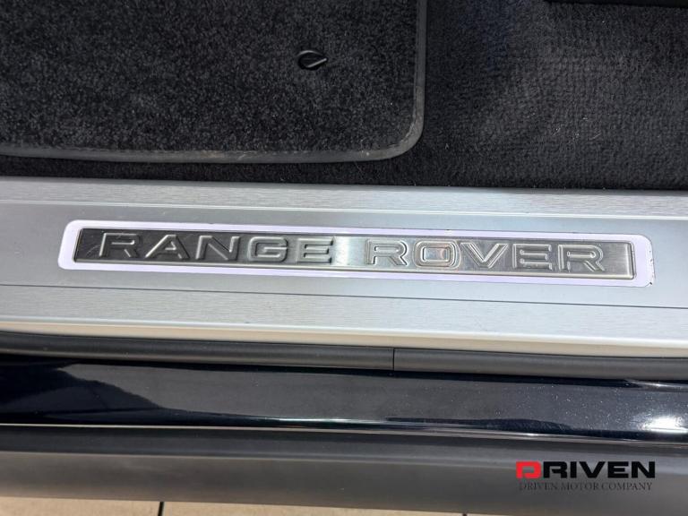 WOW! RANGE ROVER SPORT SVR KIT 3.0 SD DYNAMIC + SVR ALLOYS + FREE DELIVERY!