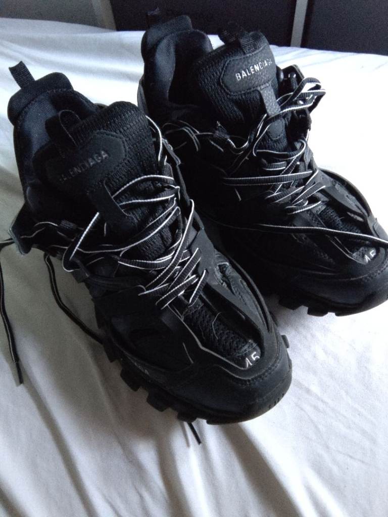 Balenciaga tracks