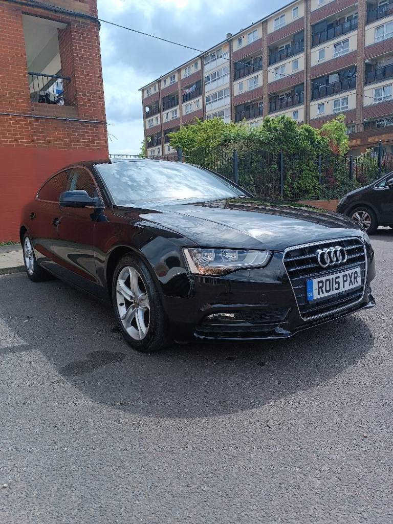 Audi, A5, Hatchback, 2015, Manual, 1968 (cc), 5 doors