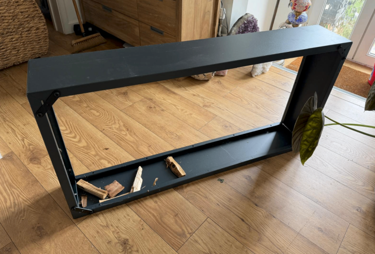 Firewood Rack / Log Rack / wood display