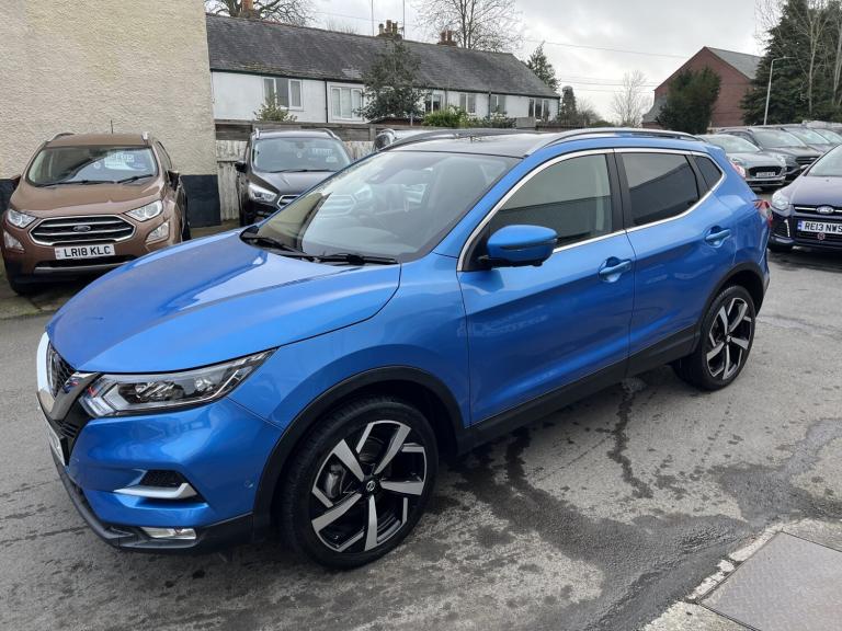 NISSAN QASHQAI 1.5 dCi Tekna 2019