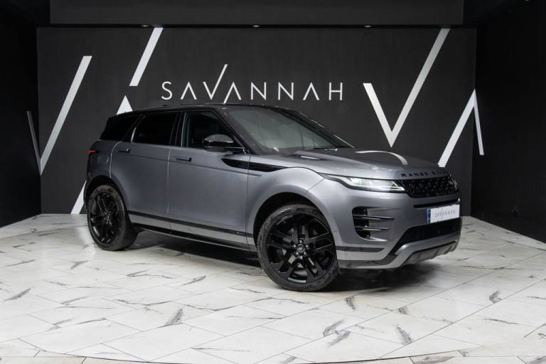 2019 Land Rover Range Rover Evoque 2.0 D180 R-Dynamic HSE SUV 5dr Diesel Auto 4WD Euro 6 (s/s) (1...