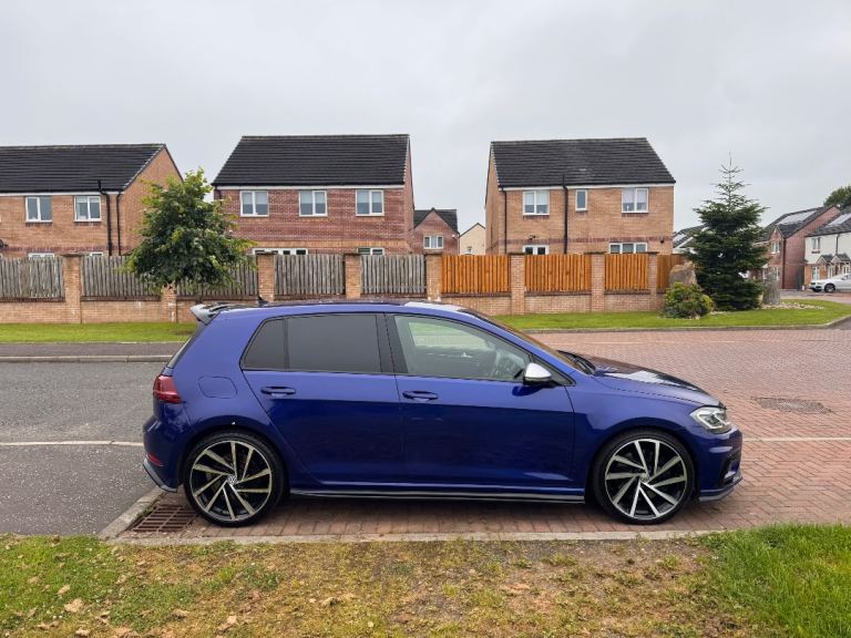 2017 VOLKSWAGEN GOLF R 2.0 TFSI DSG / MAY PX OR SWAP