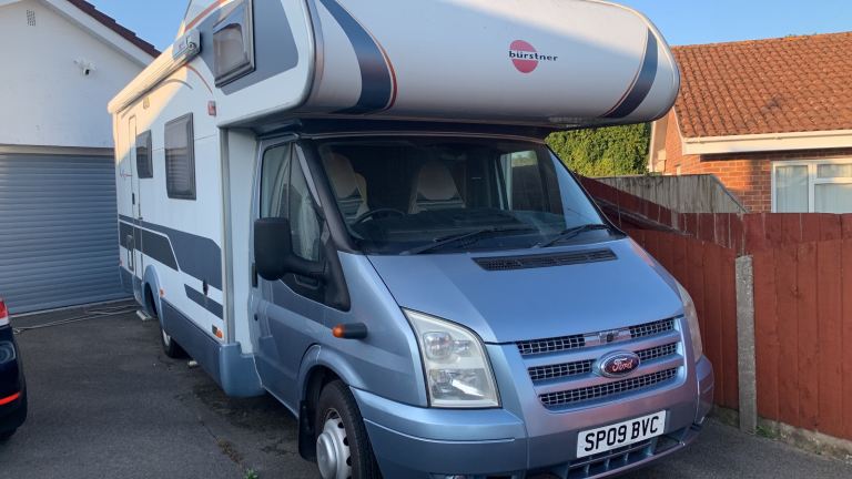 Ford, TRANSIT, 2009, 2400 (cc)