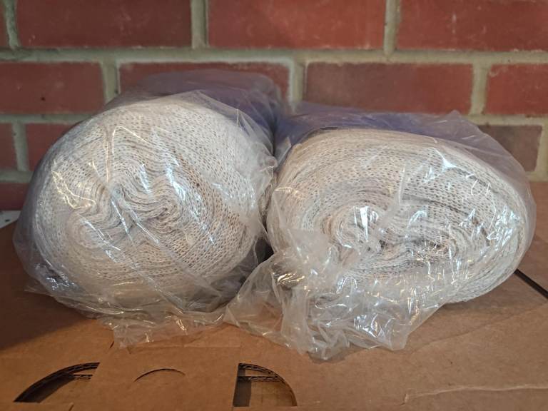 Jumbo stockinette 100% pure cotton polishing cloth