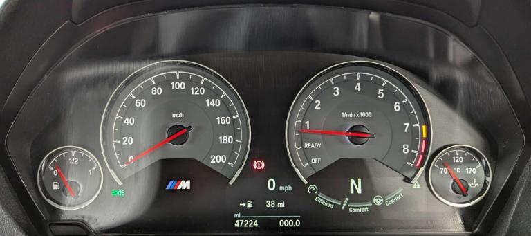  BMW M4 3.0 M4 Competition Edition Package Semi-Auto 2dr Petrol Automatic