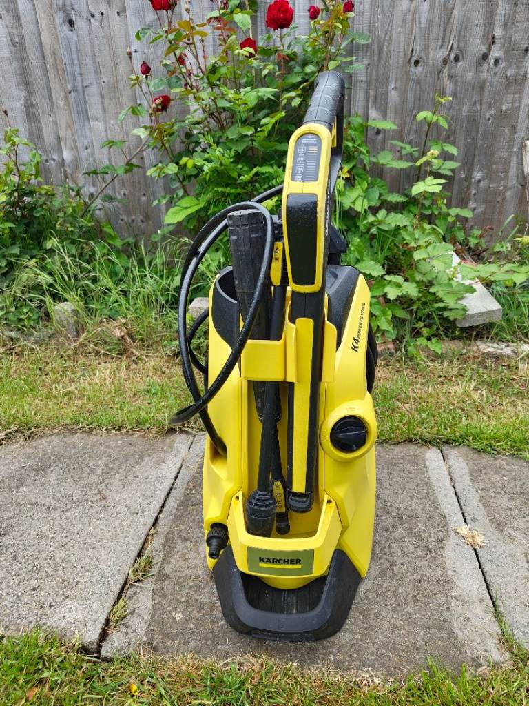 Karcher K4 Power Control