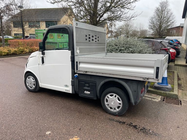 Electric Battery Veichle Pickup £1,500 plus vat