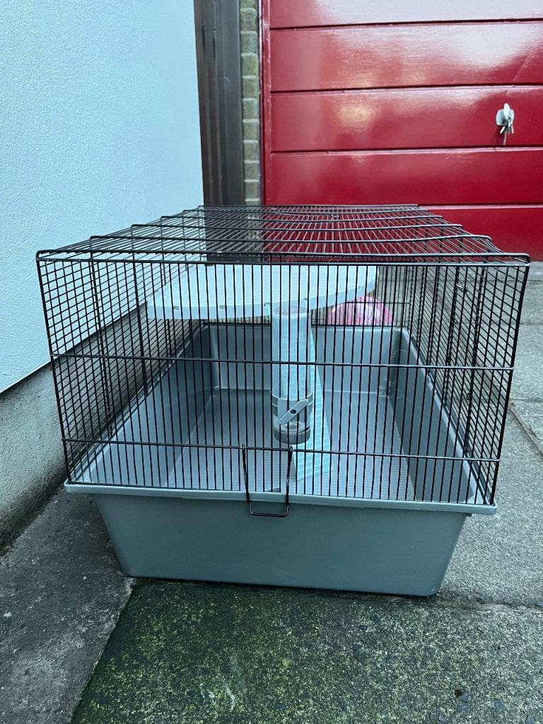 Large Hamster Cage