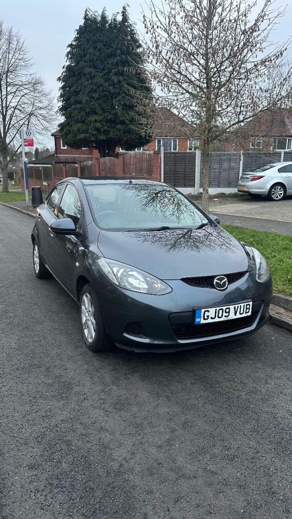 Mazda, 2, Hatchback, 2009, Manual, 1349 (cc), 5 doors