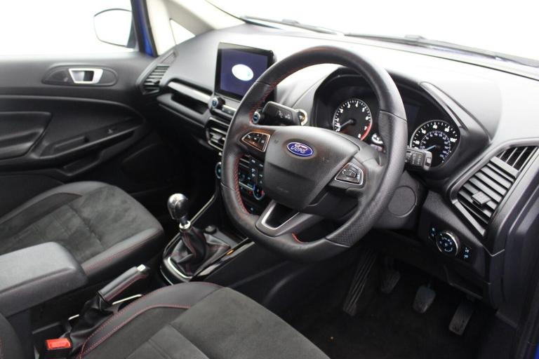 2022 Ford Ecosport 5dr 1.0 EcoBoost ST-Line Hatchback Petrol Manual