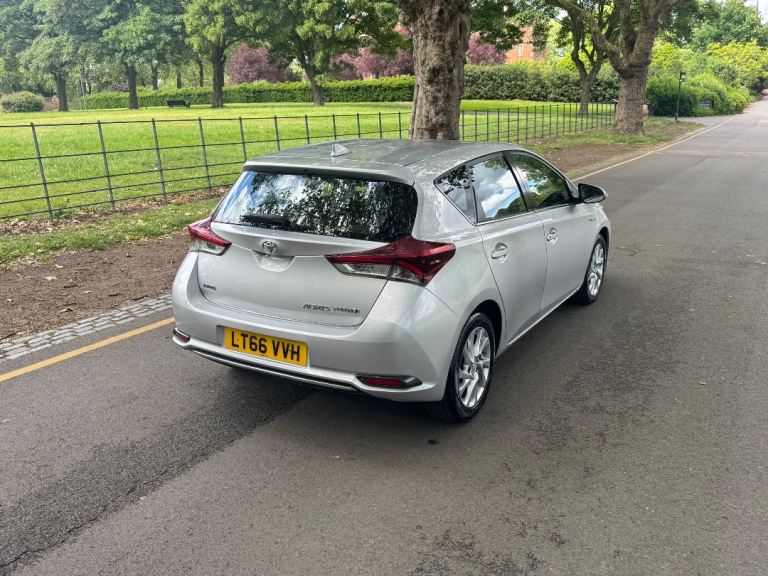 Toyota, AURIS, Hatchback, 2016, Other, 1798 (cc), 5 doors