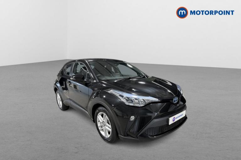 2023 Toyota C-HR 1.8 Hybrid Icon 5dr CVT HATCHBACK PETROL/ELECTRIC Automatic