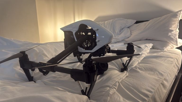DJI Inspire 1 Pro + Zenmuse X5 | 2 Controllers | 3 Batteries | Full Package