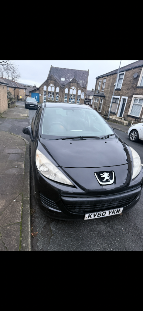 Peugeot, 207, Hatchback, 2010, Manual, 1360 (cc), 5 doors