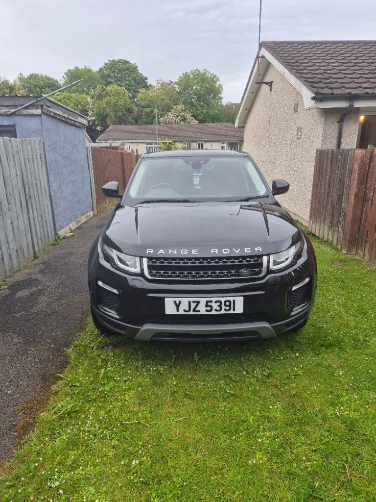 Land Rover, RANGE ROVER EVOQUE, Estate, 2016, Manual, 1999 (cc), 5 doors