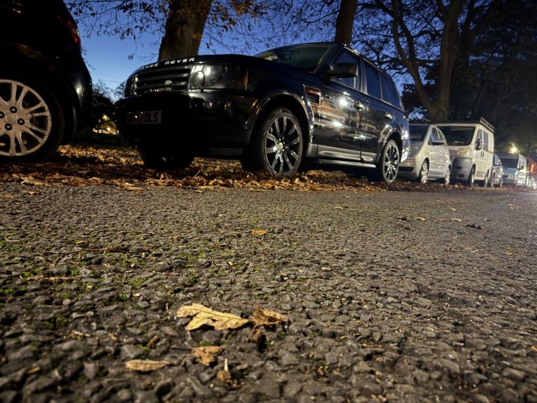 Land Rover, RANGE ROVER SPORT, Estate, 2006, Other, 2720 (cc), 5 doors