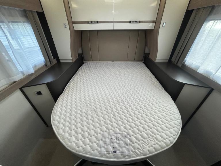 Swift Voyager 594 FORD TRANSIT 350 CAMPER L5H1 SK ECOBLUE DIESEL MANUAL 2025/25