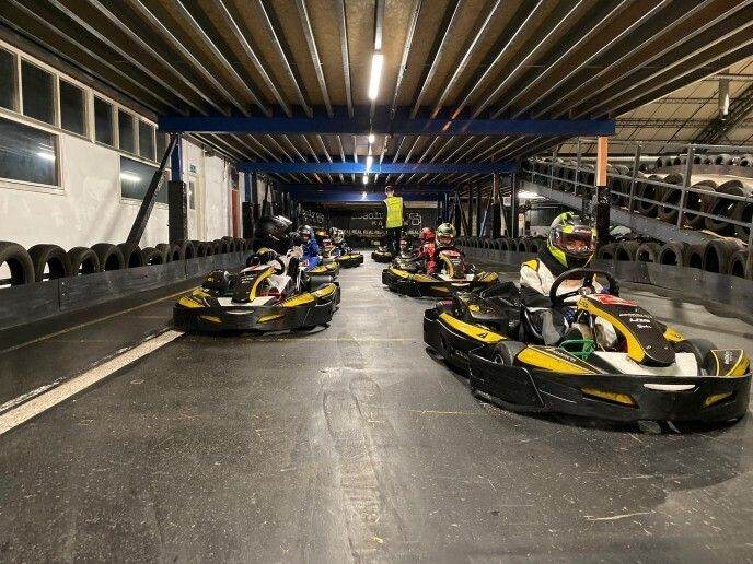 SUMMER HOLIDAY GO KARTING DISCOUNT
