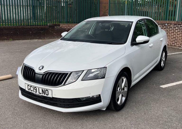2019 Skoda Octavia SE Technology 1.0 TSI GPF SE Technology Hatchback 5dr Petrol Manual Euro 6