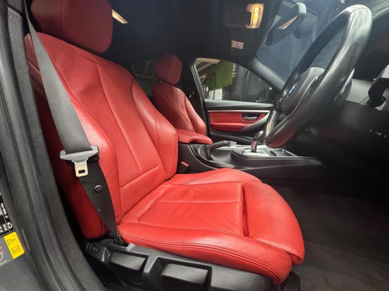 2017 BMW 3 Series 330e M Sport Shadow Edition 4dr Step Auto SALOON PETROL/ELECTRIC Automatic