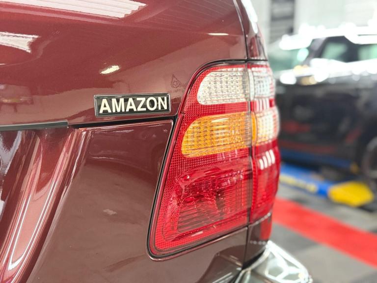  Toyota Land Cruiser Amazon 4.2 TD GX 5dr Diesel Automatic