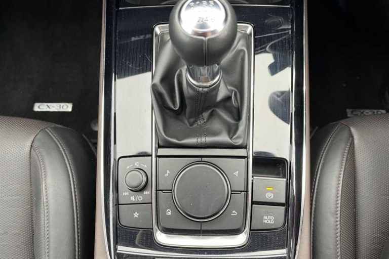 2024 Mazda CX-30 2.0 E-SKYACTIV X MHEV TAKUMI 5DR Hatchback Petrol Manual