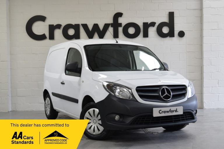 MERCEDES-BENZ CITAN 1.5 111 CDI 2019