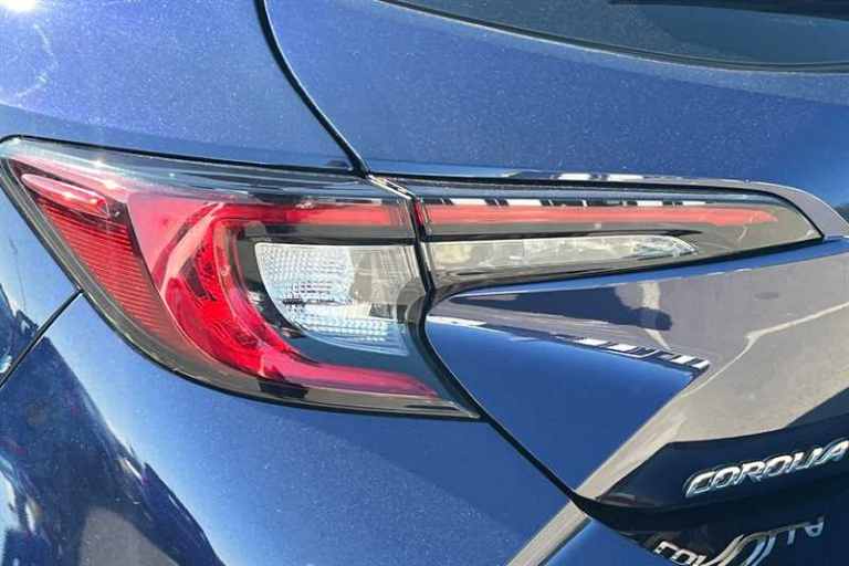 2023 Toyota Corolla 1.8 Hybrid Excel 5dr CVT HATCHBACK PETROL/ELECTRIC Automatic