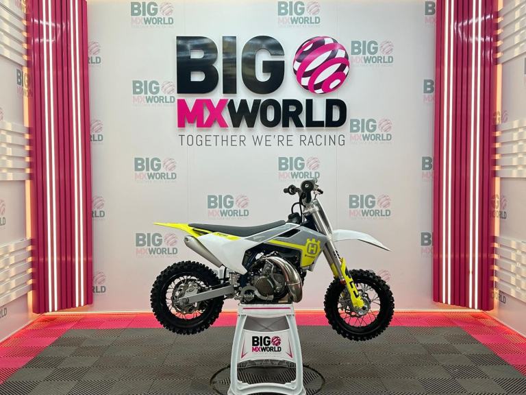 Husqvarna TC 50 2023 Mini - V Low Hours & Light Use