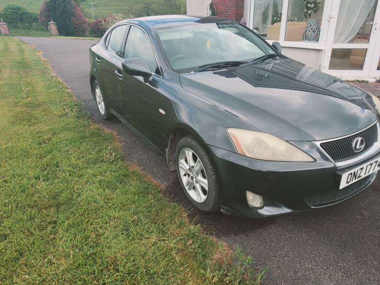 Lexus, IS, Saloon, 2007, Manual, 2231 (cc), 4 doors