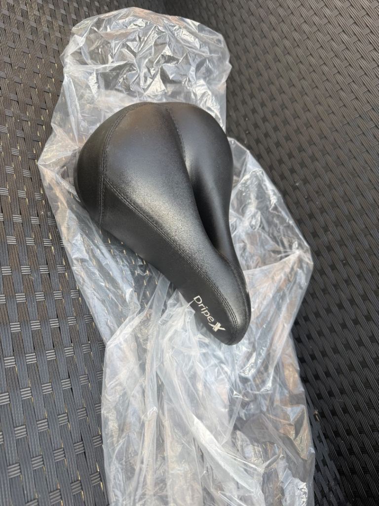 Bike seat
