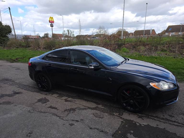 Jaguar, XF, Saloon, 2008, Other, 2968 (cc), 4 doors