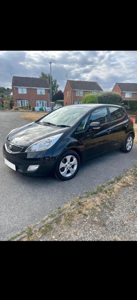 Kia Venga 3 Top of the range. Excellent condition immaculate and no problems whatsoever 