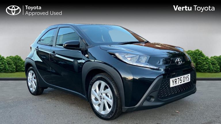 2025 Toyota Aygo X 1.0 VVT-i Pure 5dr Petrol Hatchback Hatchback Petrol Manual