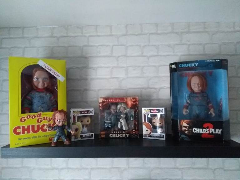 chucky dolls