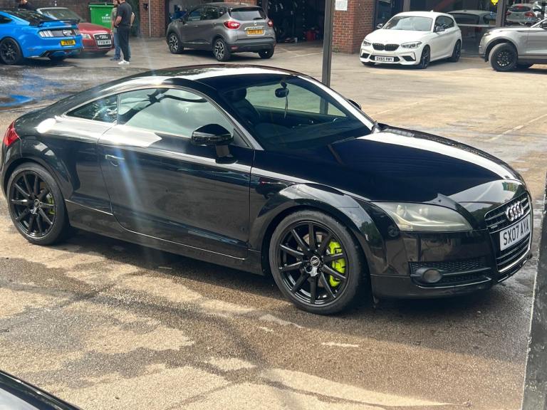 Audi, TT, LOW millage 