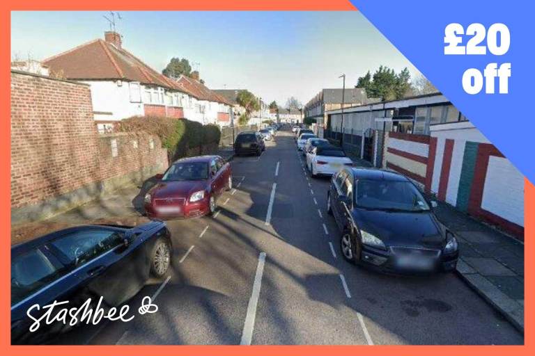 Parking Space to rent in London (N17) | Stashbee