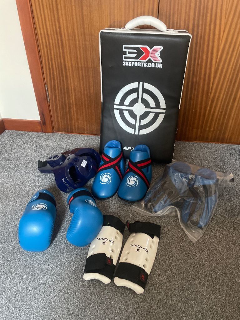 Kids Martial Arts Gear