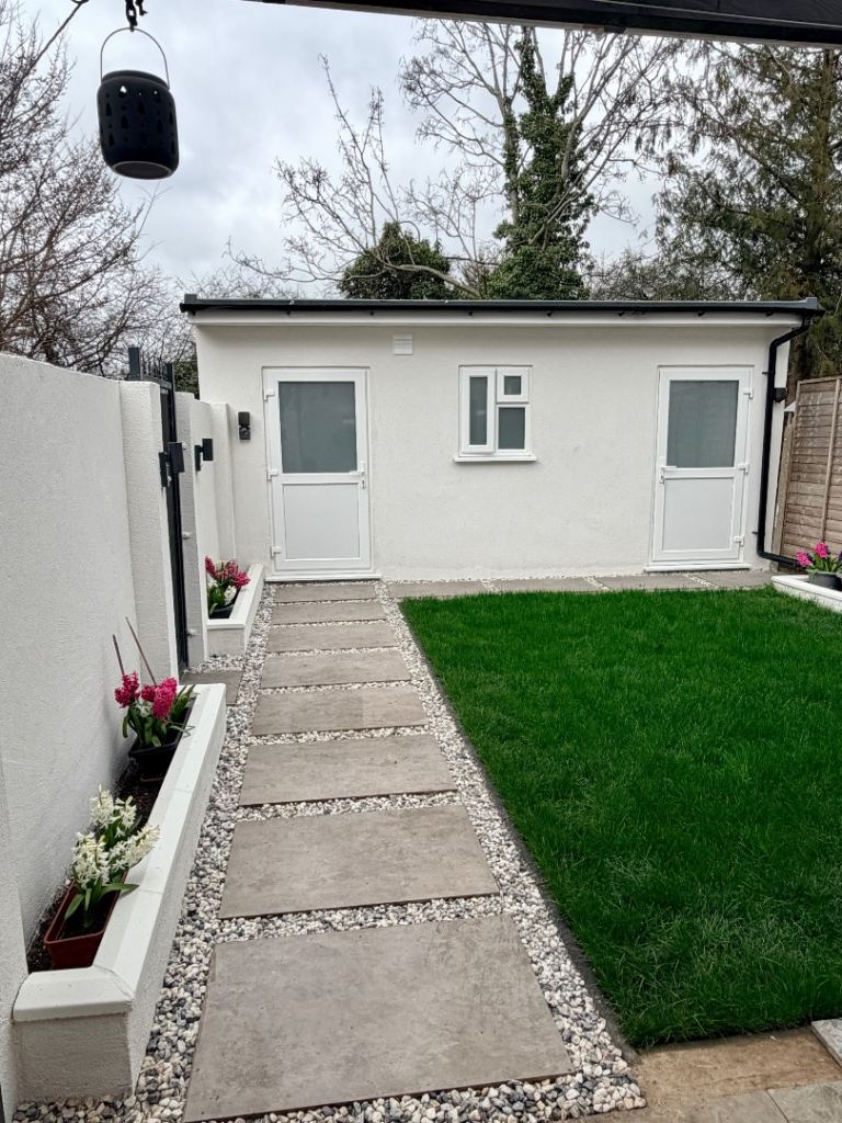 Studio Double Bedroom Ensuite to Rent