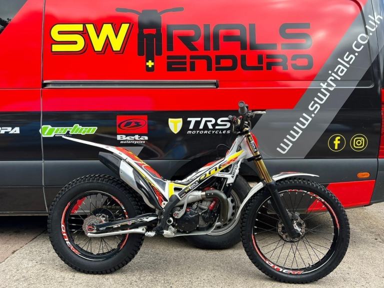 2025 TRS One RR 300cc Trials Bike - High Spec Clubman Expert Off-Road TECH Fun