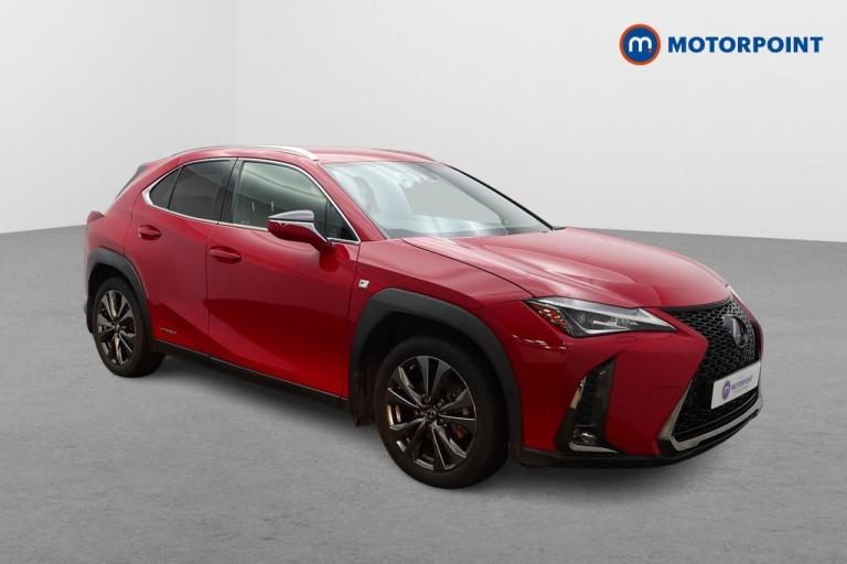 2020 Lexus UX 250h 2.0 F-Sport 5dr CVT [Nav] ESTATE PETROL/ELECTRIC Automatic