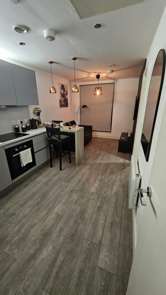 A luxury 1 bed room apartment for rent 