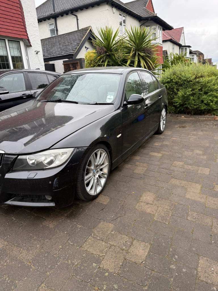 BMW 330D 3 Series