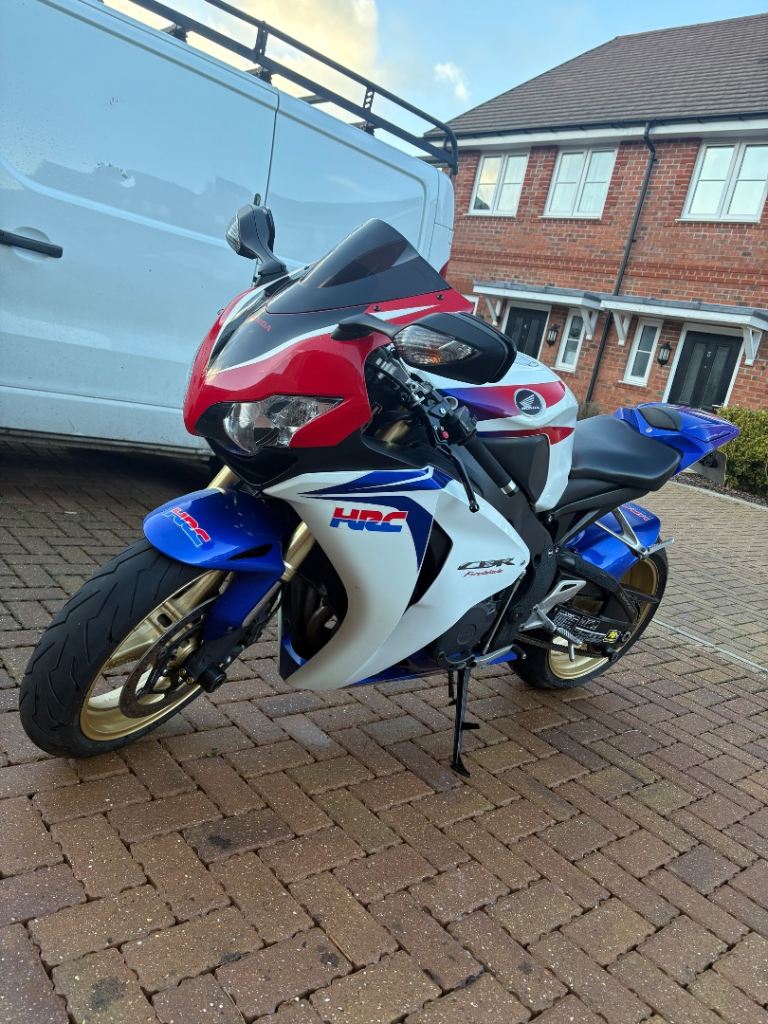 Honda, CBR, 2009, 999 (cc)