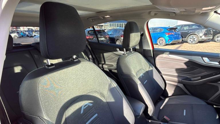 2021 Ford Focus 1.5 EcoBlue 120 Active X Auto 5dr Hatchback Diesel Automatic